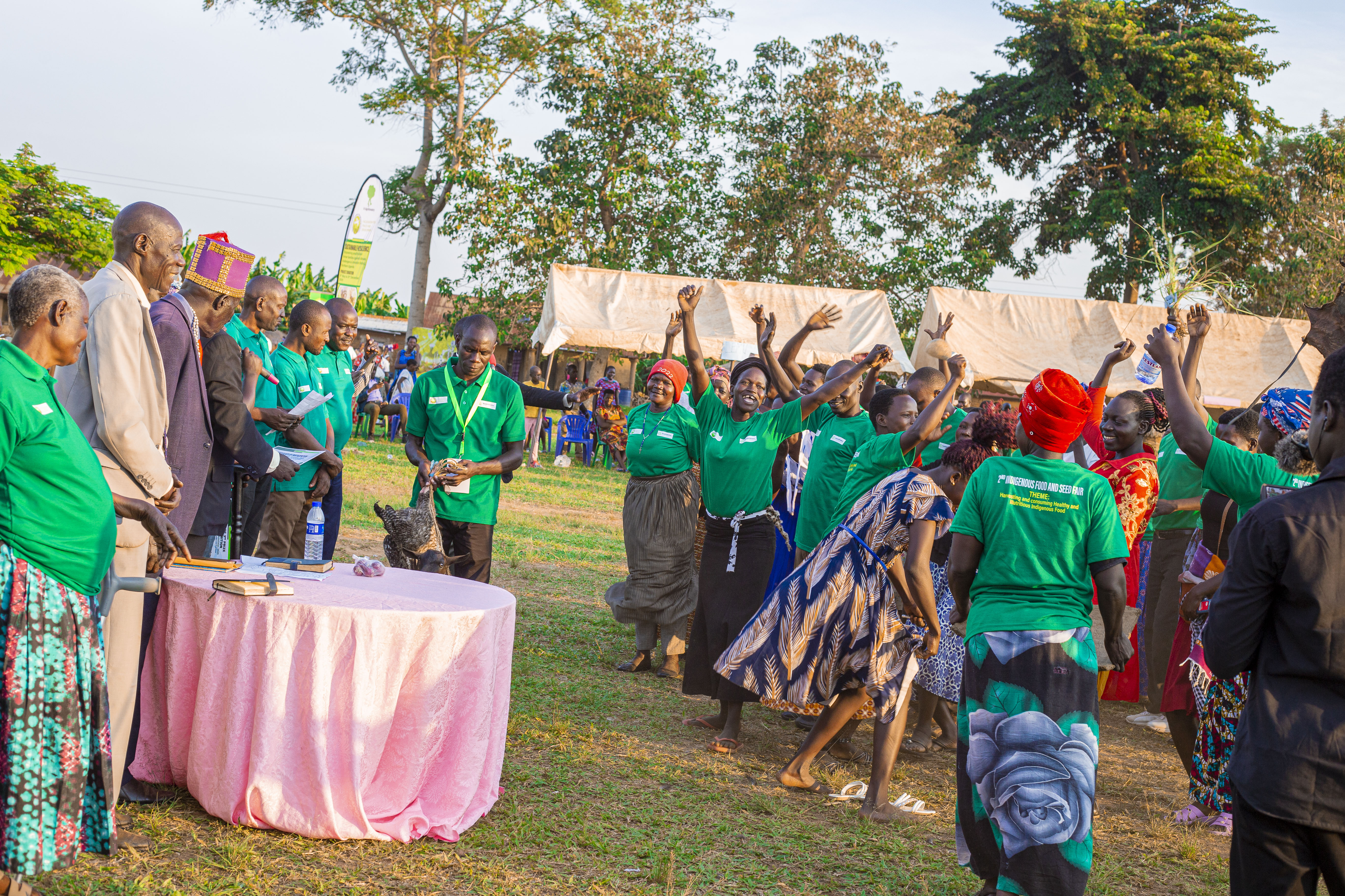 FAPAD Uganda — Social Justice