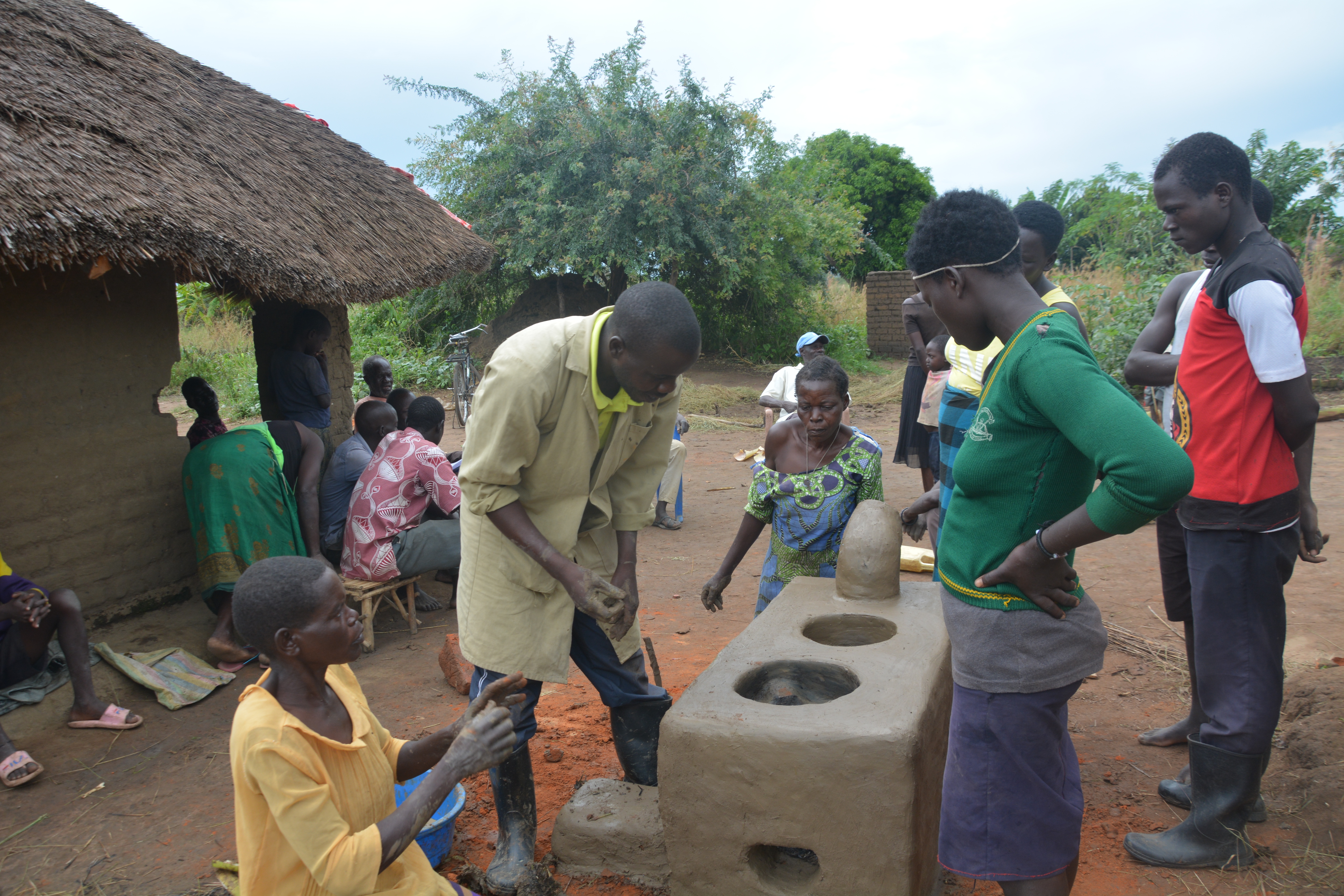 FAPAD Uganda | Sustainable Livelihoods